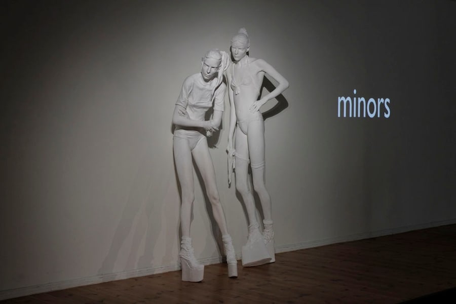 Minors 6