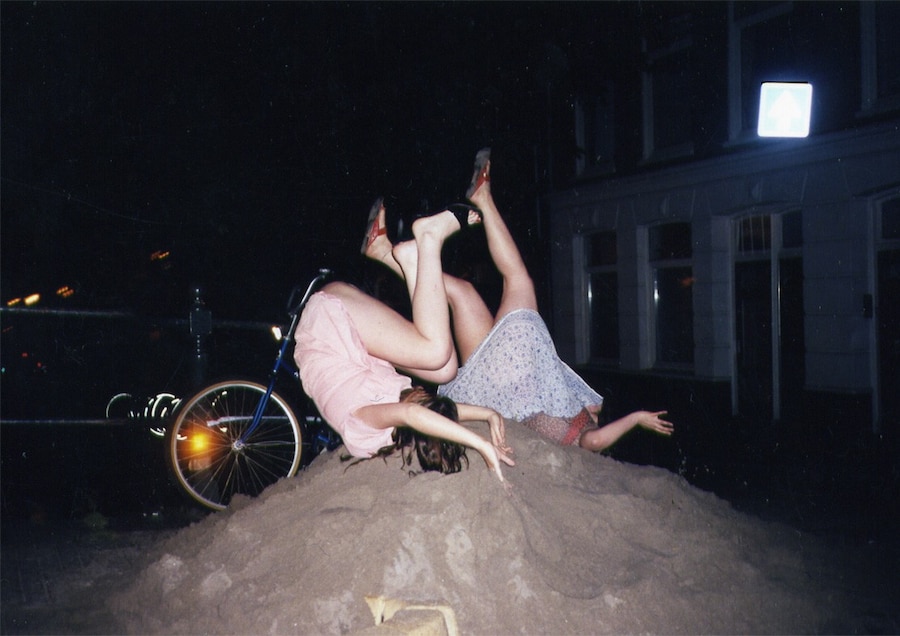 Falling Women from the Sky 12