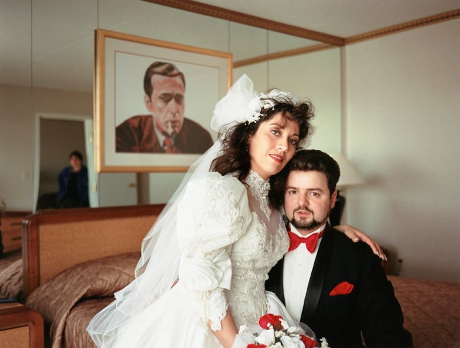 Jane Hilton&#39;s American archives Dazed States of Independence 11