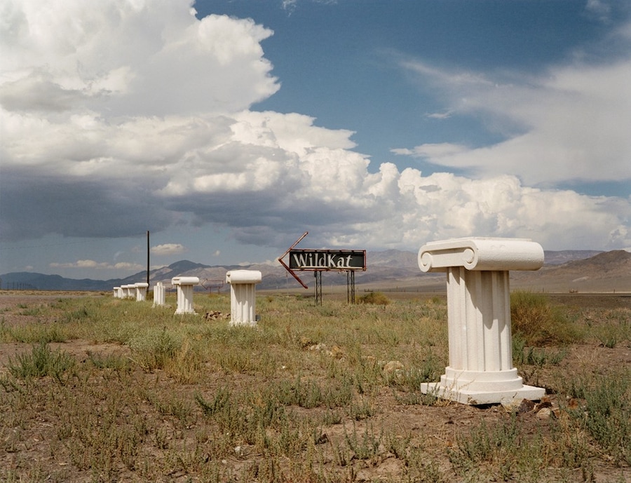Jane Hilton&#39;s American archives Dazed States of Independence 19