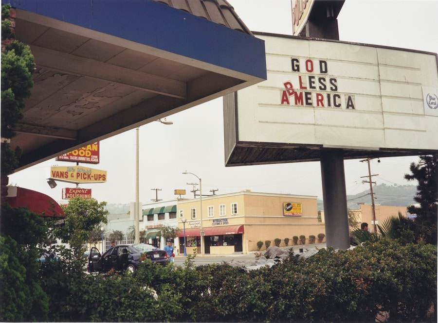 Jane Hilton&#39;s American archives Dazed States of Independence 9