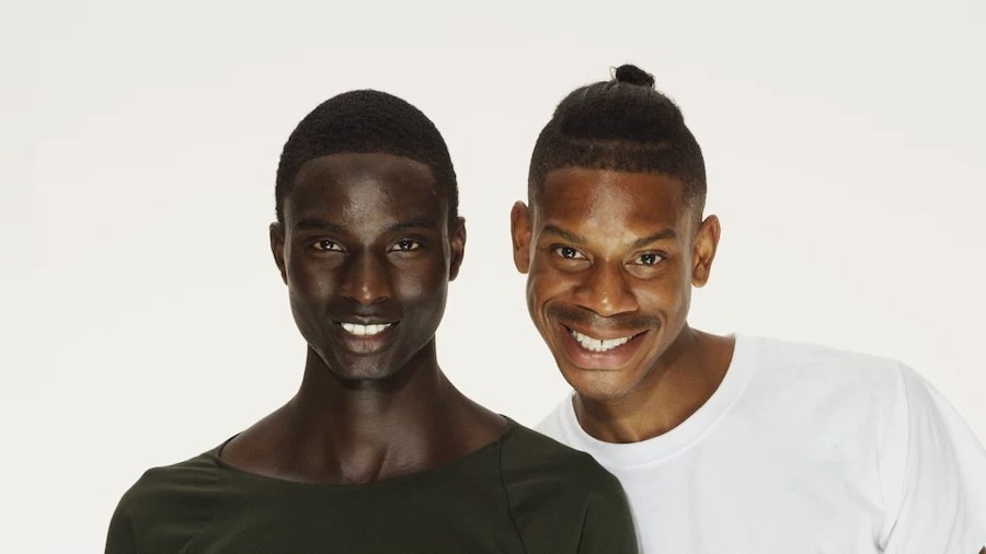 Babak Radboy + Telfar Clemens, Telfar SS14 video screenshot 14