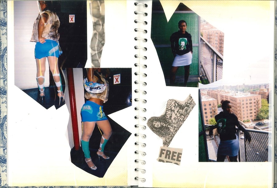 Telfar archive Dazed Telfar State of Fashion takeover 3