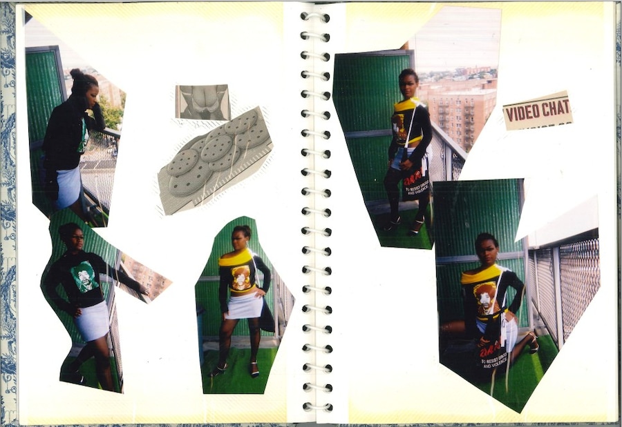 Telfar archive Dazed Telfar State of Fashion takeover 4