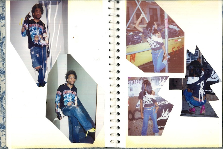 Telfar archive Dazed Telfar State of Fashion takeover 6
