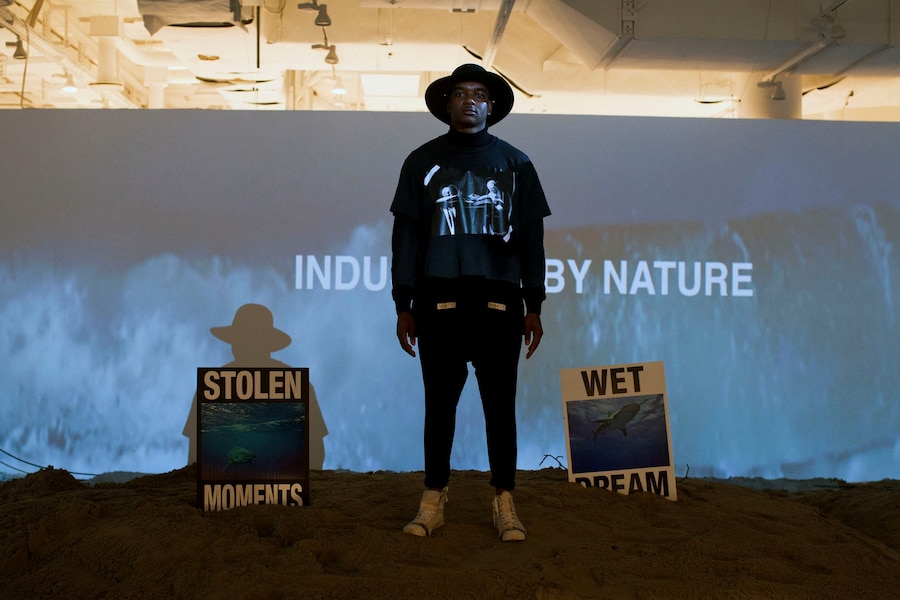 Virgil Abloh Industrial by Nature SS15 4