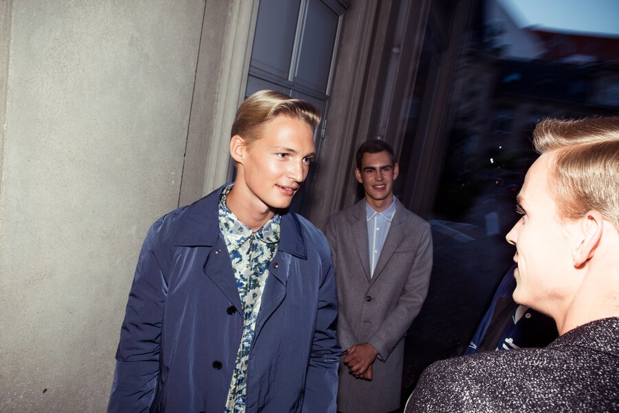 Soulland SS15 Copenhagen Fashion Week 0