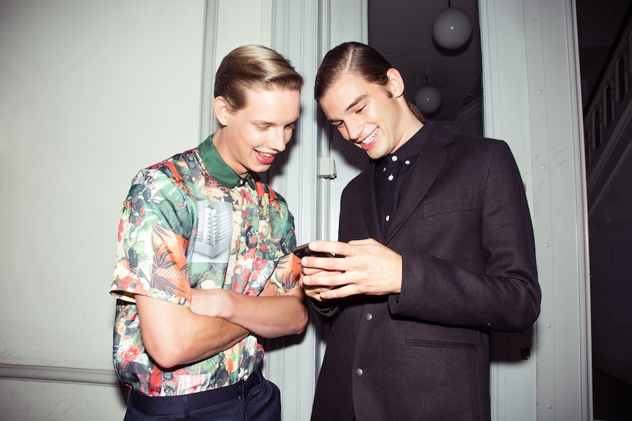 Soulland SS15 Copenhagen Fashion Week 2