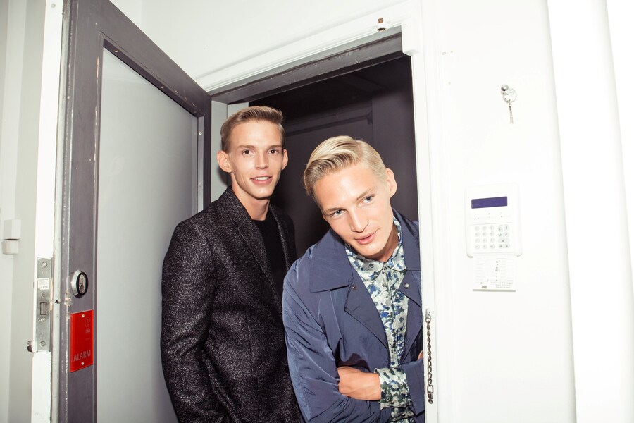 Soulland SS15 Copenhagen Fashion Week 3