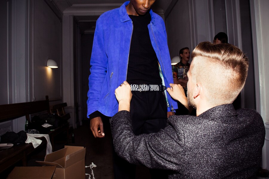 Soulland SS15 Copenhagen Fashion Week 5