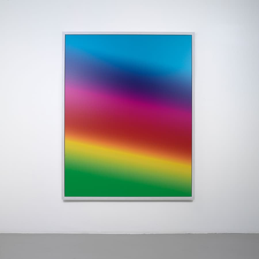 Photoshop CS- 84 by 66 inches, 2009 6