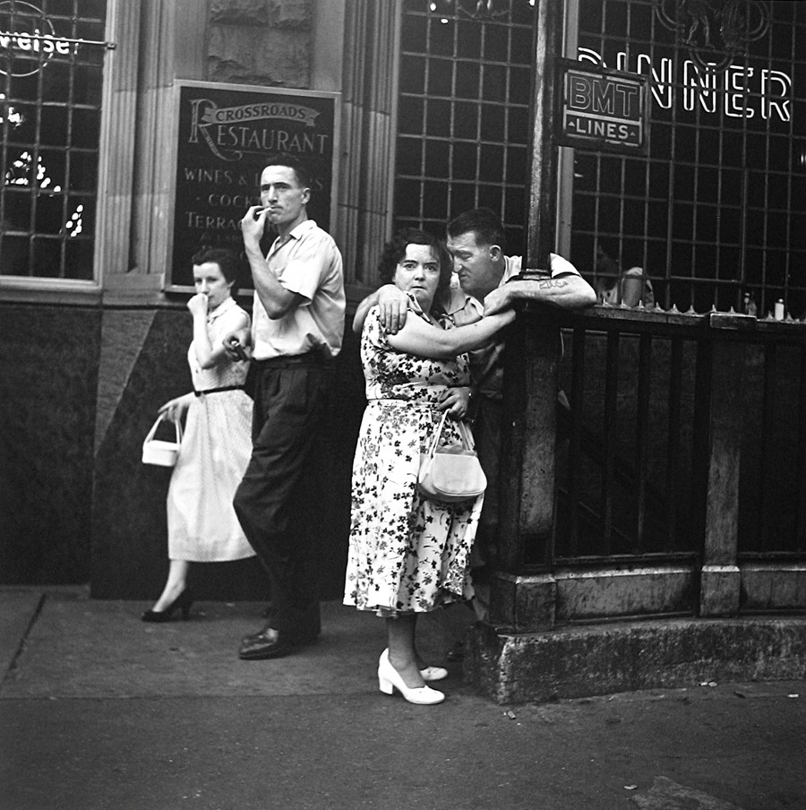 Vivian Maier's New York photographs | Dazed