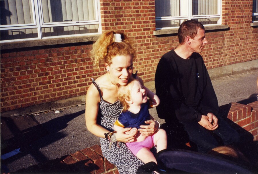 Corinne Day Tara St Hill Dazed &amp; Confused 6
