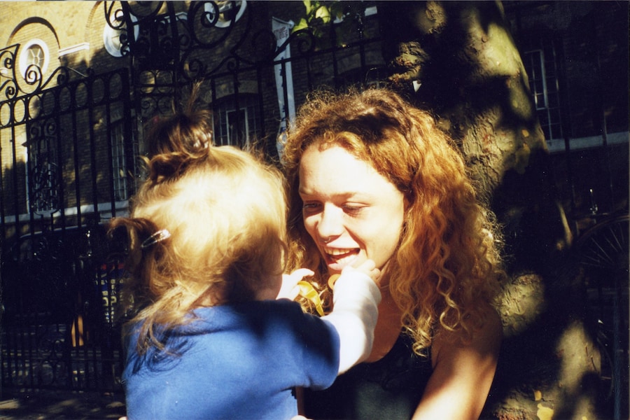Corinne Day Tara St Hill Dazed &amp; Confused 16