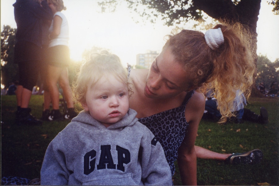 Corinne Day Tara St Hill Dazed &amp; Confused 25