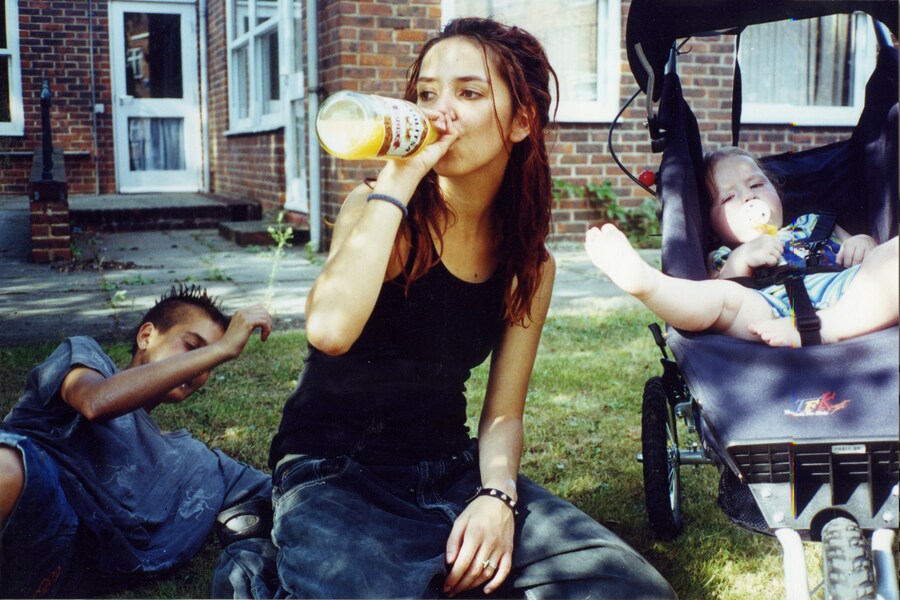 Corinne Day Tara St Hill Dazed &amp; Confused 22