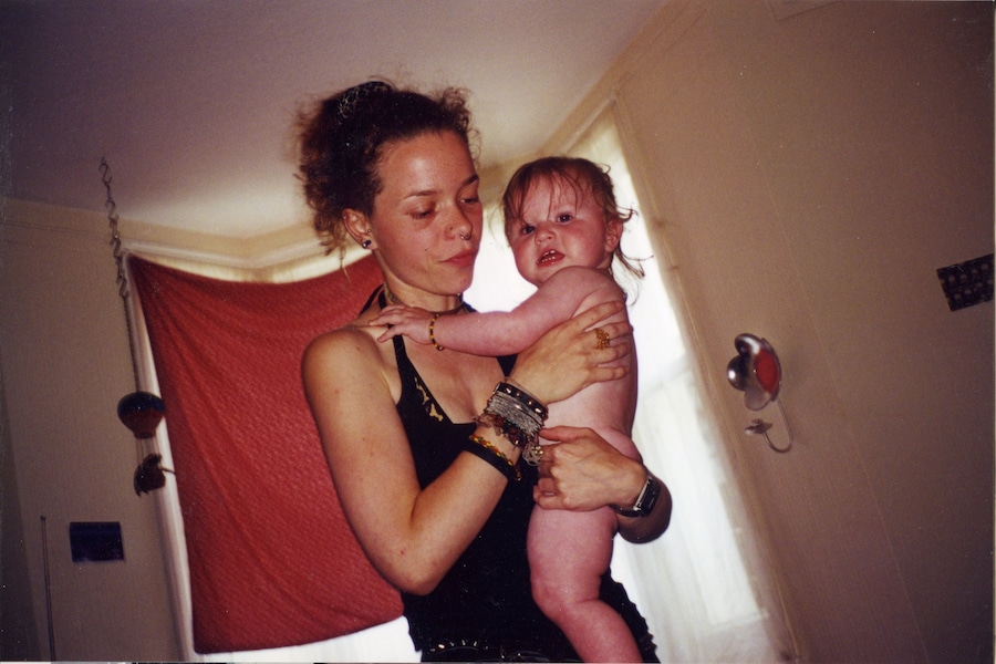 Corinne Day Tara St Hill Dazed &amp; Confused 21