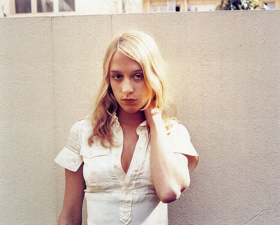 Taking it from all sides: CHLOE SEVIGNY editorial, Dazed