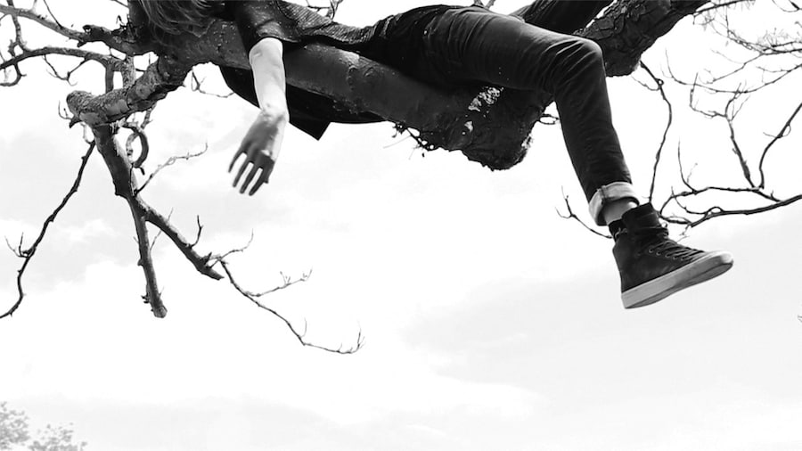 All Saints AW14 men&#39;s sneaker collection 1