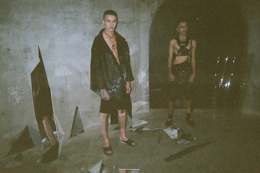 Dazed New Zealand Fashion Week 2014 12