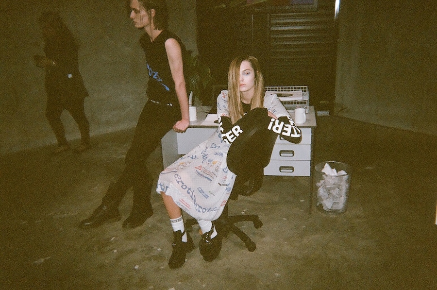 Dazed New Zealand Fashion Week 2014 8