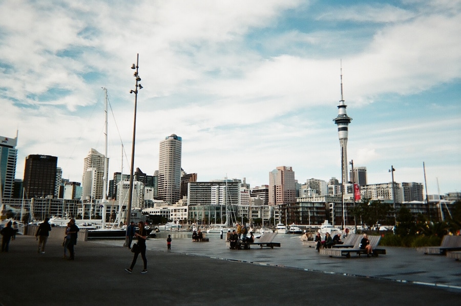 Dazed New Zealand Fashion Week 2014 18