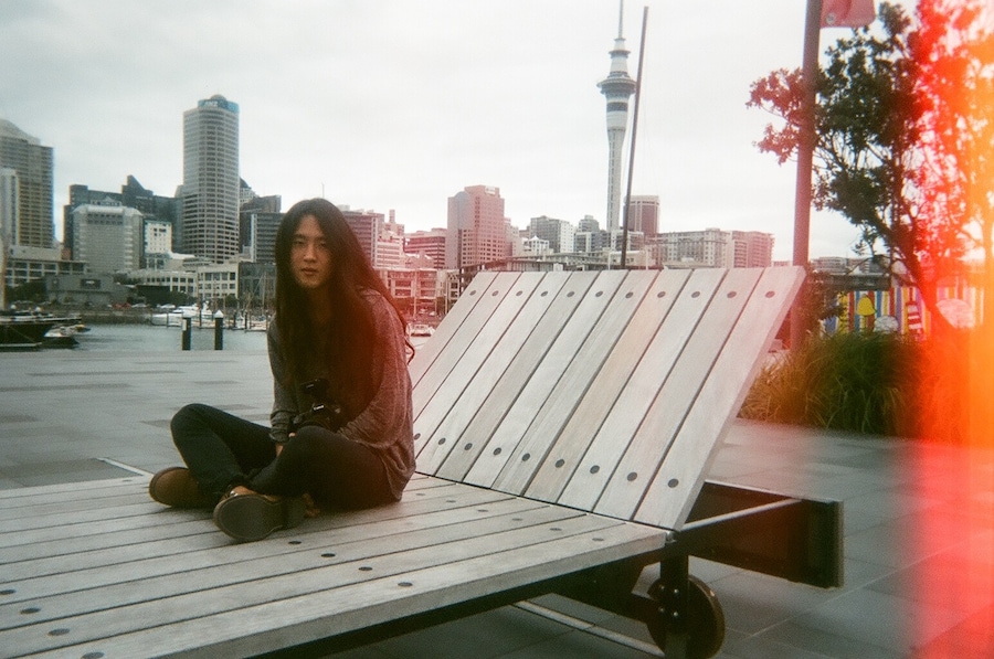 Dazed New Zealand Fashion Week 2014 19