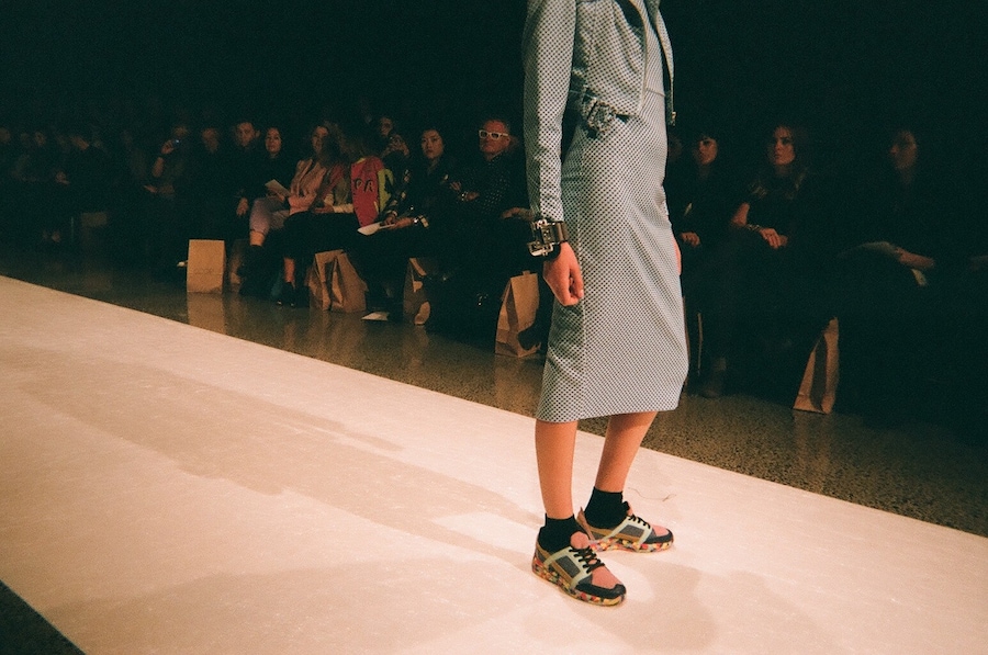 Dazed New Zealand Fashion Week 2014 3
