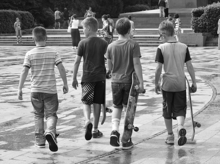 Exclusive images from Crimea / Kids Gosha Rubchinskiy 6