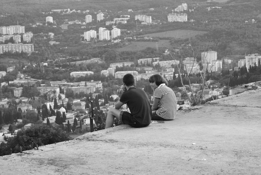 Exclusive images from Crimea / Kids Gosha Rubchinskiy 7