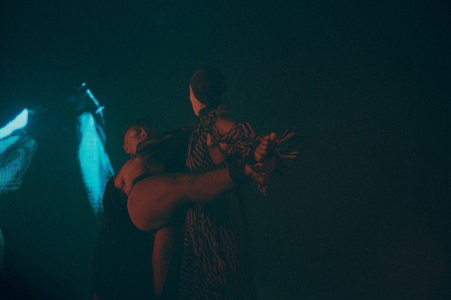 Gareth Pugh SS15 in New York Dazed Digital 4