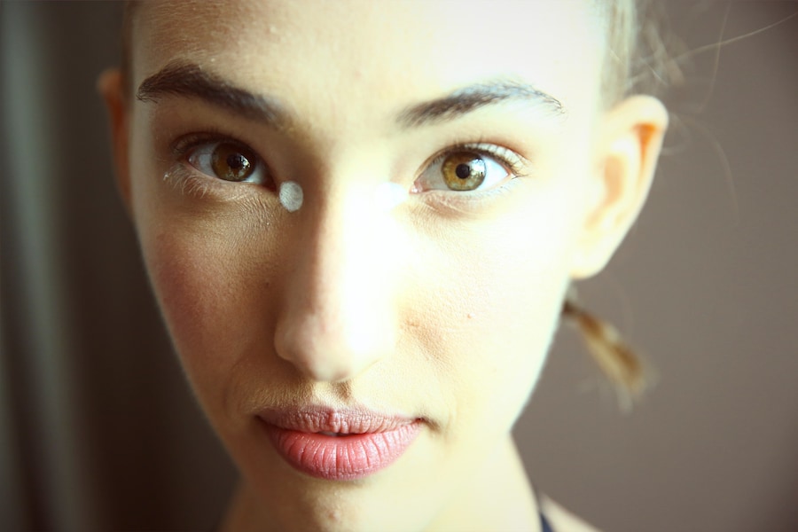 Backstage at Chromat SS15 Dazed NYFW 20