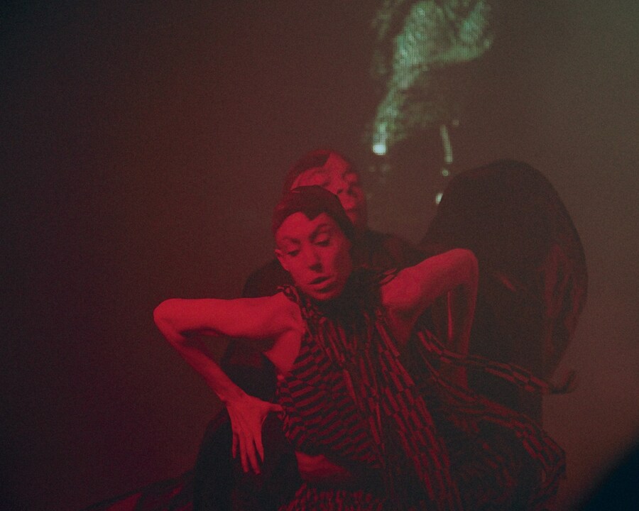 Gareth Pugh SS15 in New York Dazed Digital 11