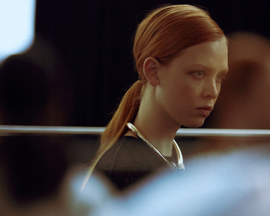 Backstage at Jason Wu SS15 Dazed Digital 9
