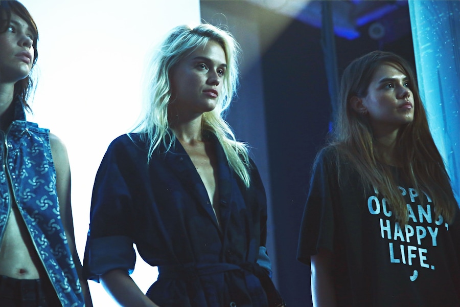 G-Star SS15 Presentation 2