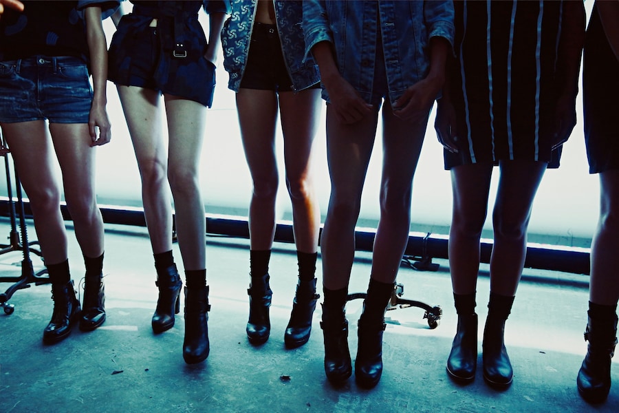 G-Star SS15 Presentation 11