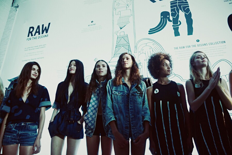 G-Star SS15 Presentation 5