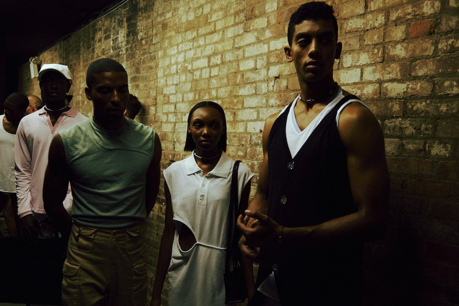 Backstage Telfar SS15 Telfar Clemens Dazed Digital 5
