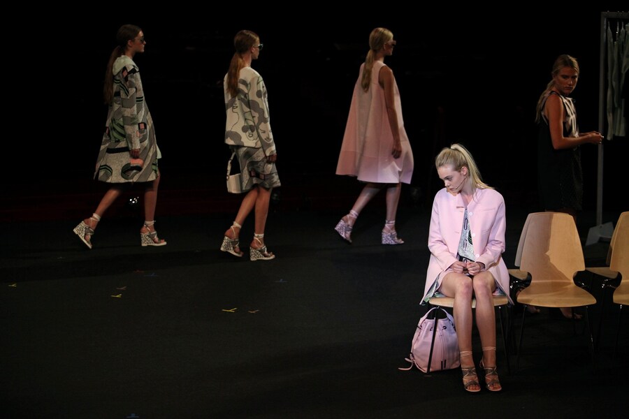 Opening Ceremony SS15 Dazed Spike Jonze Jonah Hill 5