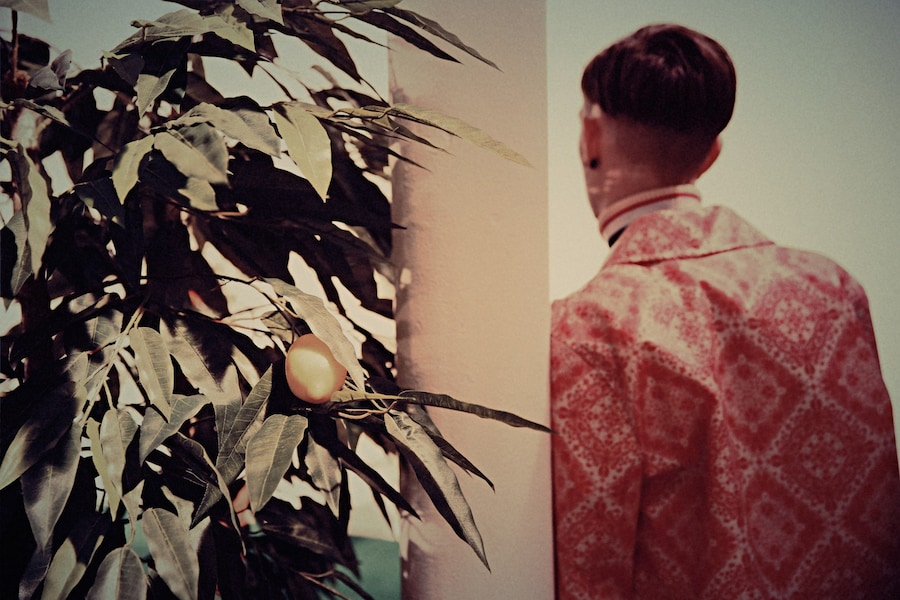 Devon Halfnight Leflufy SS15 Presentation 11