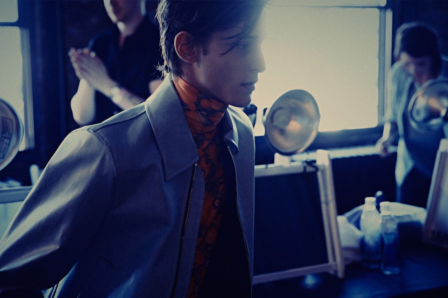 Devon Halfnight Leflufy SS15 Presentation 16
