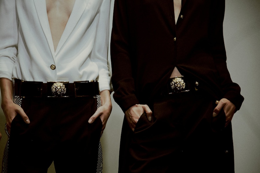 Versus Versace X Anthony Vaccarello SS15 19