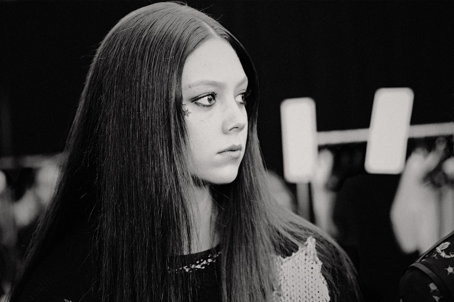 Natalie Westling Tommy Hilfiger SS15 Dazed Paolo Musa 1