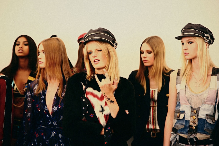 Tommy Hilfiger SS15 Dazed Paolo Musa 4