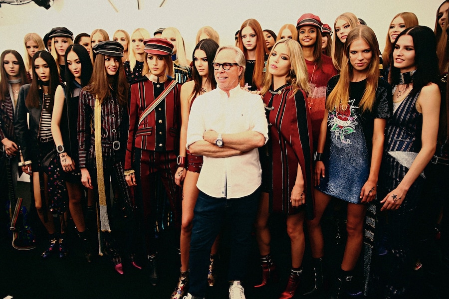 Tommy Hilfiger SS15 Dazed Paolo Musa 12