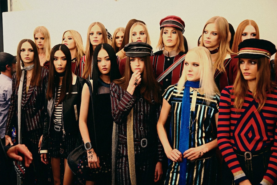 Tommy Hilfiger SS15 Dazed Paolo Musa 15