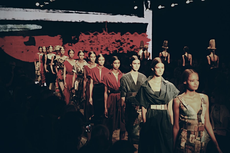 Donna Karan SS15 Dazed Paolo Musa 13