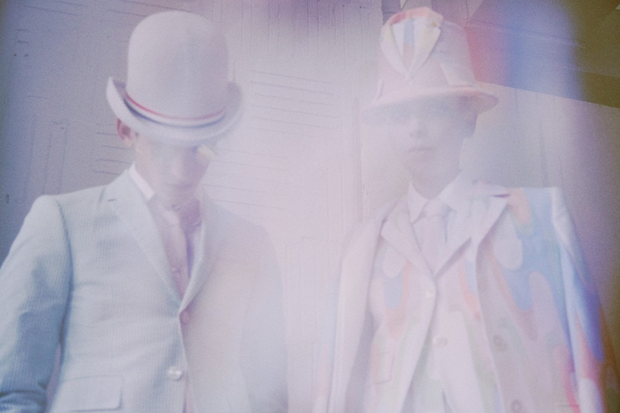 Thom Browne SS15 14