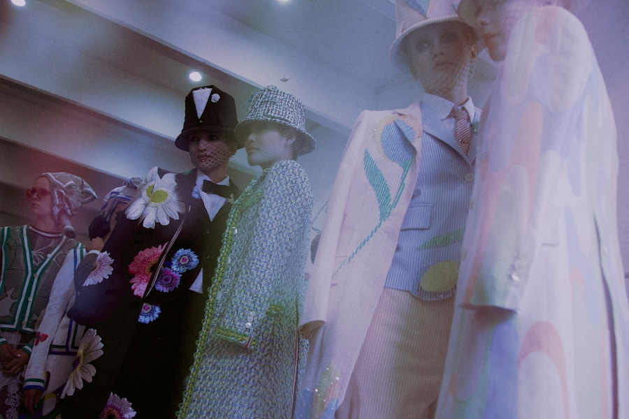 Thom Browne SS15 15