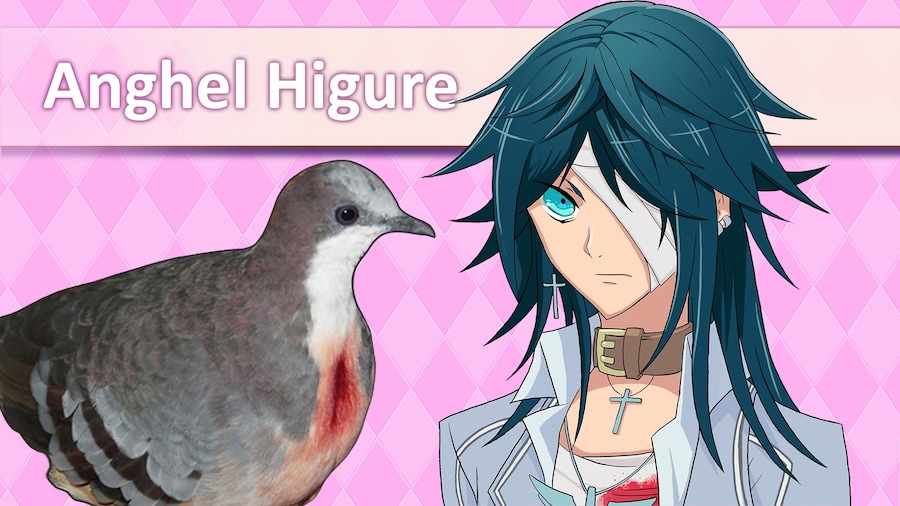 Hatoful Boyfriend - Screen 2_1409822617 0